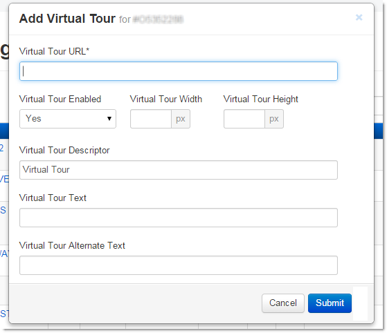 new virtual tour